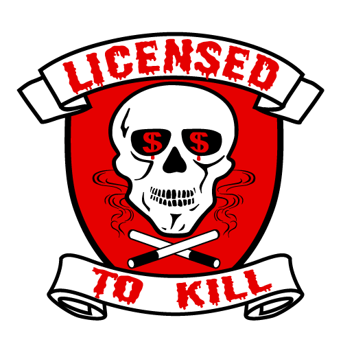 Licensed to Kill